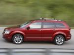 Dodge Journey 2008 года